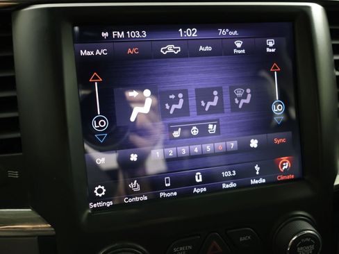 Used 2018 RAM 1500 Sport w/ Convenience Group AWD/4WD image 50