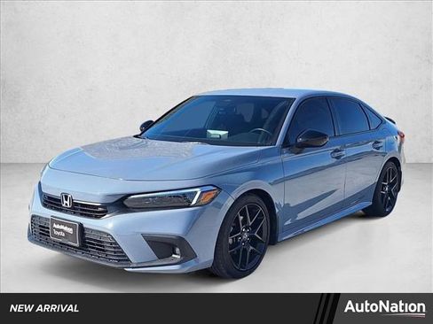 Used 2022 Honda Civic Sport image 1
