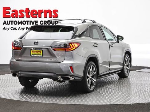 Used 2017 Lexus RX 350 AWD w/ Premium Package image 5
