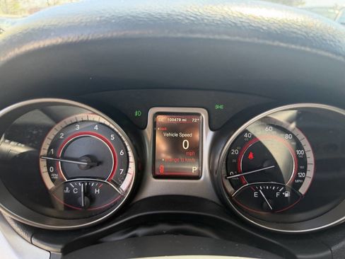Used 2017 Dodge Journey Crossroad FWD image 15
