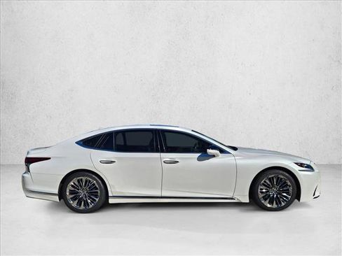 Used 2019 Lexus LS 500 image 4