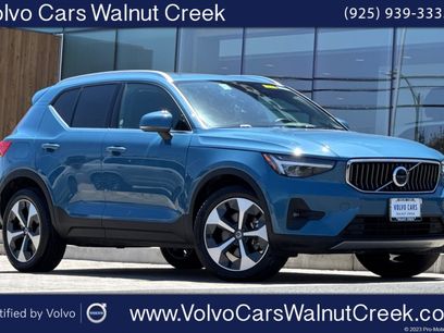 Certified 2025 Volvo XC40 B5 Plus