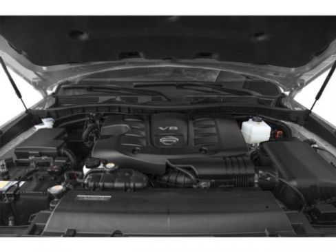 Certified 2024 Nissan Armada SL w/ Captain's Chairs Package image 15