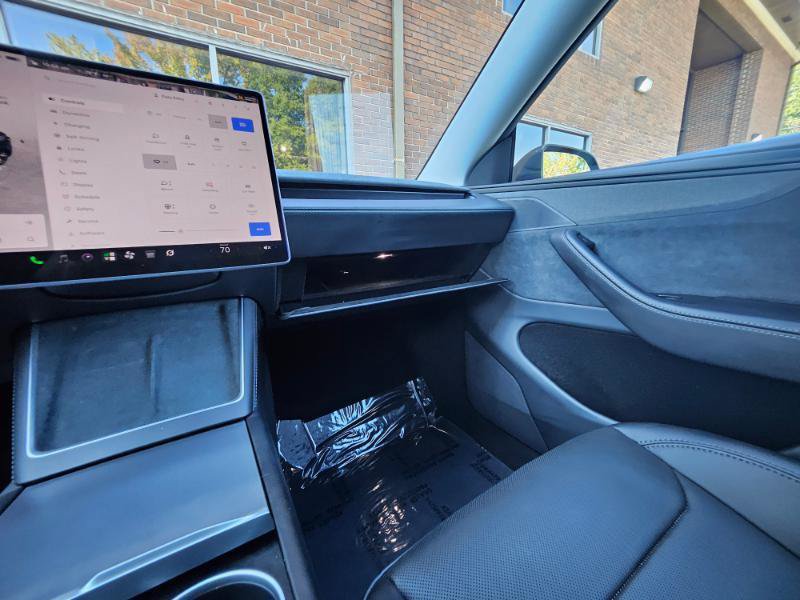Used 2026 Tesla Model Y Long Range AWD/4WD image 62