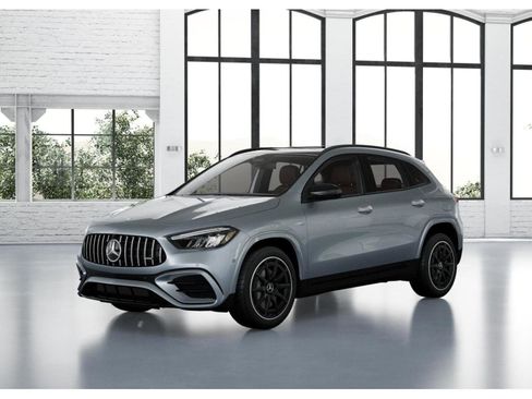 New 2026 Mercedes-Benz GLA 35 AMG 4MATIC image 39