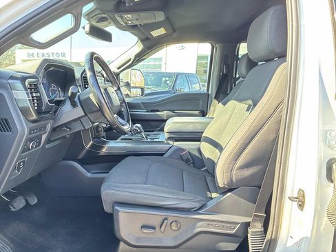 Certified 2022 Ford F150 XLT w/ Equipment Group 302A High image 21