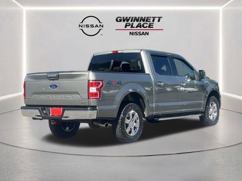 Used 2019 Ford F150 XLT w/ Equipment Group 302A Luxury AWD/4WD image 23