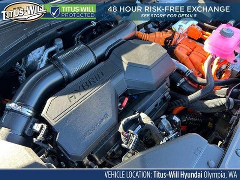 New 2026 Hyundai Santa Fe Calligraphy image 30