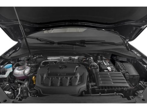 Used 2022 Volkswagen Tiguan SE R-Line AWD/4WD image 12