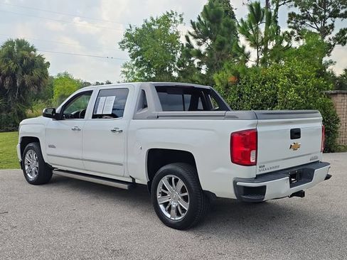 Certified 2018 Chevrolet Silverado 1500 High Country w/ High Desert Package AWD/4WD image 3