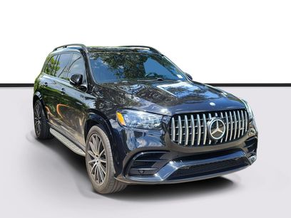 Used 2024 Mercedes-Benz GLS 63 AMG 4MATIC
