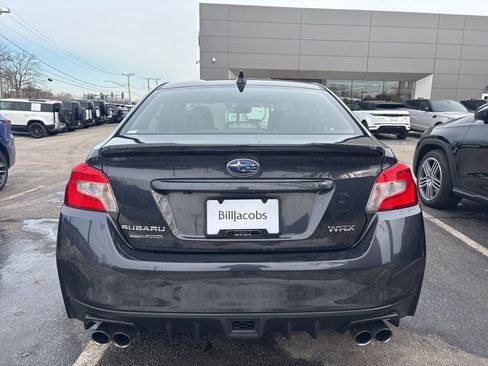 Used 2017 Subaru WRX Premium image 7