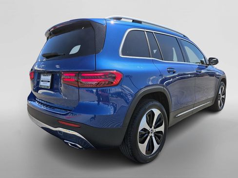 New 2026 Mercedes-Benz GLB 250 image 5