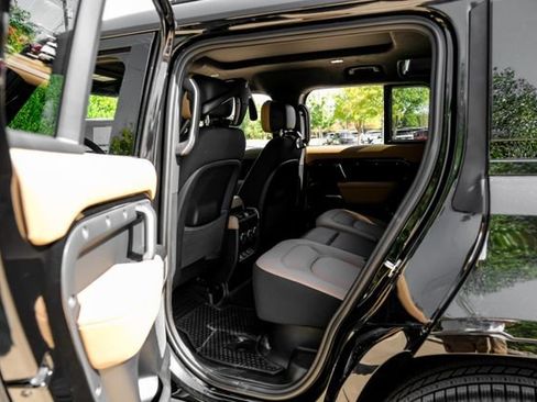 New 2026 Land Rover Defender 110 X AWD/4WD image 48