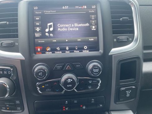 Used 2021 RAM 1500 Classic Warlock w/ Luxury Group AWD/4WD image 25