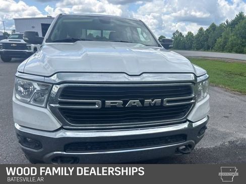 Used 2019 RAM 1500 Big Horn image 2
