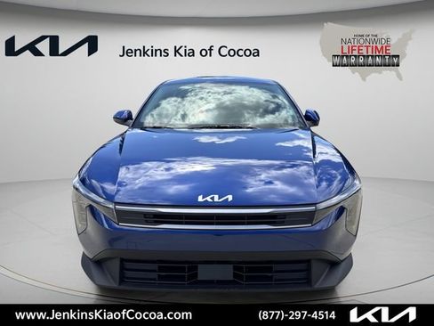 New 2026 Kia K4 FWD image 12