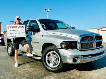 Used 2004 Dodge Ram 2500 Truck SLT w/ Trailer Tow Group