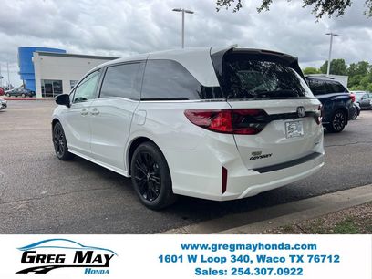 New 2026 Honda Odyssey Sport-L