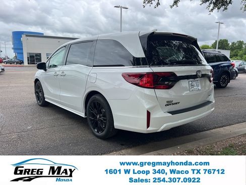 New 2026 Honda Odyssey Sport-L image 4