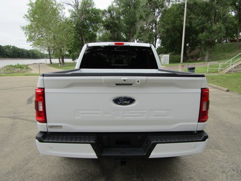Used 2023 Ford F150 XLT w/ Equipment Group 302A High AWD/4WD image 3