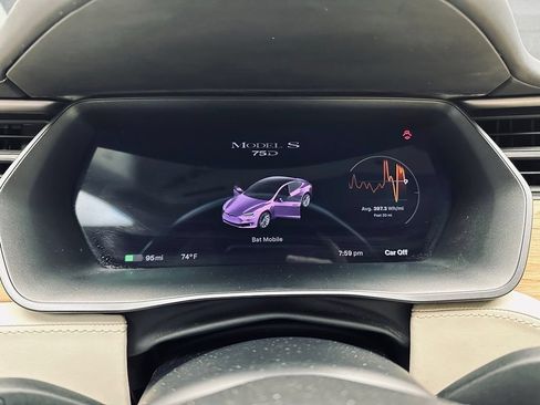 Used 2018 Tesla Model S 100D AWD/4WD image 33