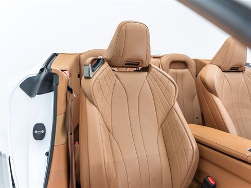Used 2022 Lexus LC 500 Convertible w/ Touring Package RWD image 43