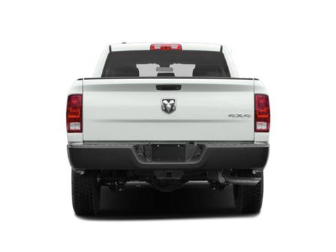 Certified 2018 RAM 1500 Express w/ Black Ram 1500 Express Group image 5