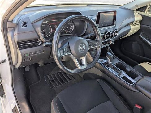 Used 2021 Nissan Sentra SR FWD image 9