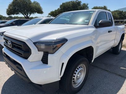 Used 2024 Toyota Tacoma SR