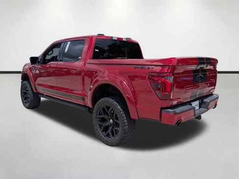 Used 2024 Ford F150 Lariat w/ Equipment Group 502A High AWD/4WD image 6