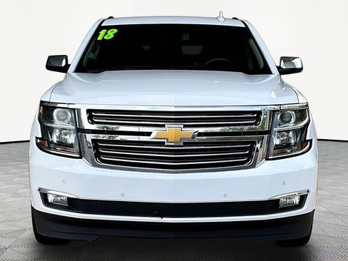 Used 2018 Chevrolet Tahoe Premier AWD/4WD image 2
