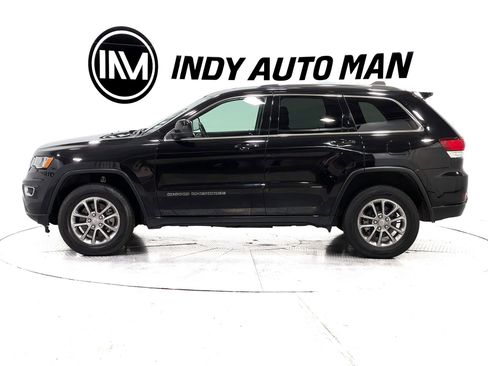 Used 2021 Jeep Grand Cherokee Laredo X image 7