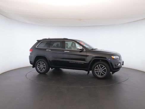 Used 2022 Jeep Grand Cherokee Limited image 33