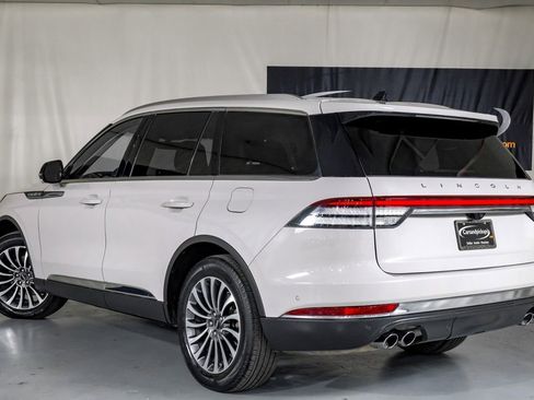 Used 2022 Lincoln Aviator Reserve w/ Equipment Group 201A AWD/4WD image 10