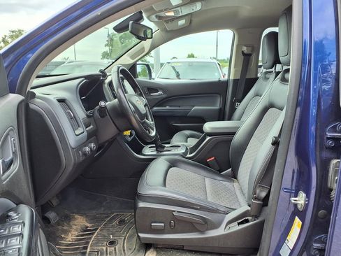 Used 2015 Chevrolet Colorado Z71 AWD/4WD image 13