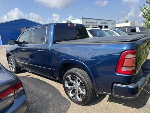 Used 2019 RAM 1500 Limited w/ Advanced Safety Group AWD/4WD image 7