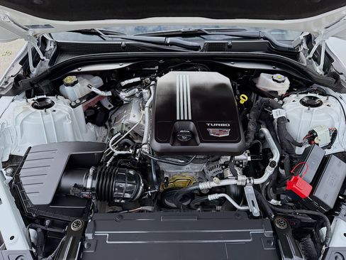 Used 2023 Cadillac CT5 Luxury image 35