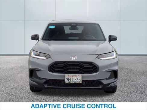 Certified 2023 Honda HR-V Sport image 3