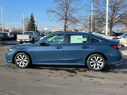 New 2026 Honda Civic LX image 35