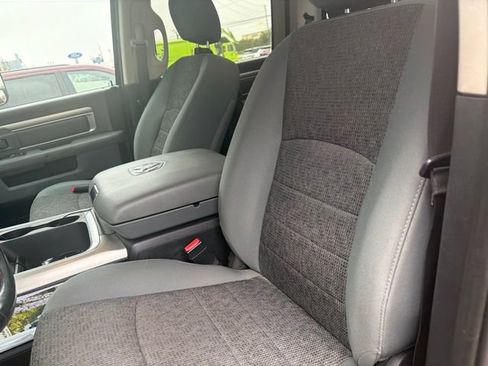 Used 2016 RAM 2500 Big Horn AWD/4WD image 9
