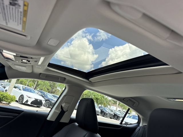 Certified 2024 Lexus ES 350 w/ Premium Package FWD image 22