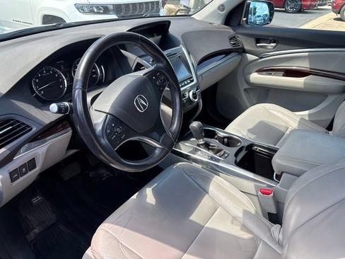 Used 2014 Acura MDX SH-AWD w/ Technology Package image 6