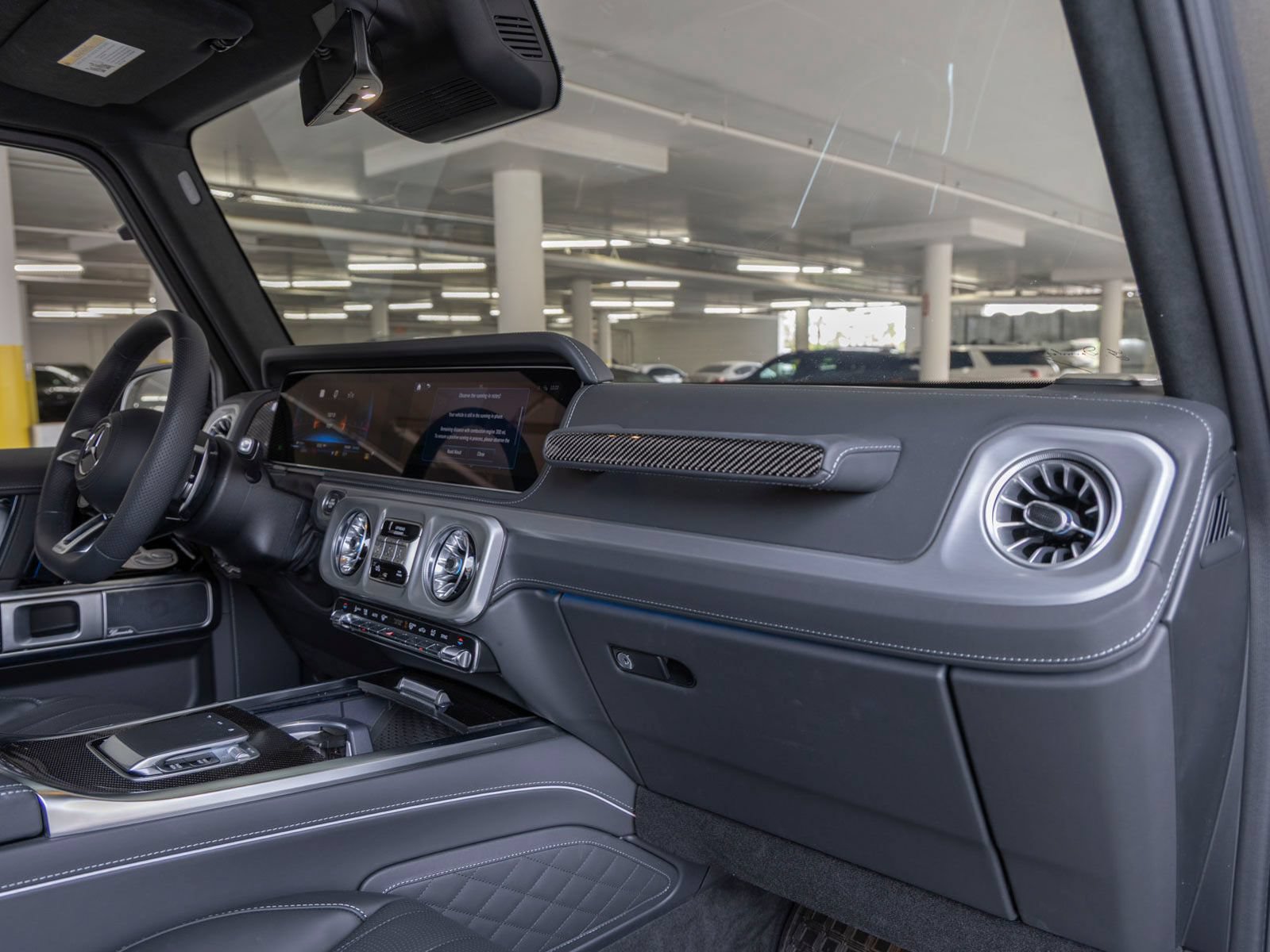 Used 2026 Mercedes-Benz G 63 AMG 4MATIC image 26