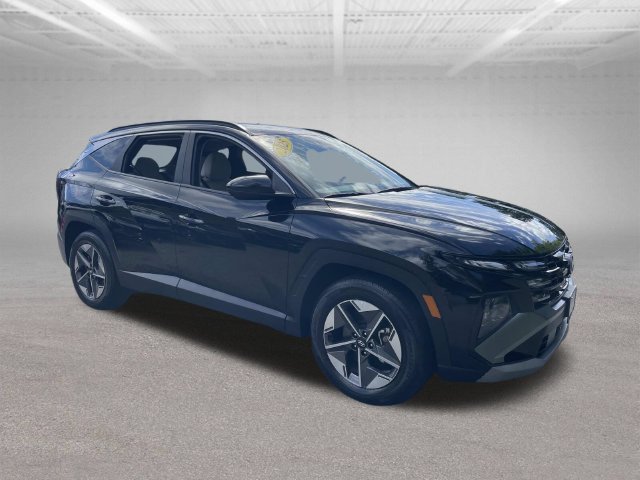 Used 2025 Hyundai Tucson SEL FWD image 4