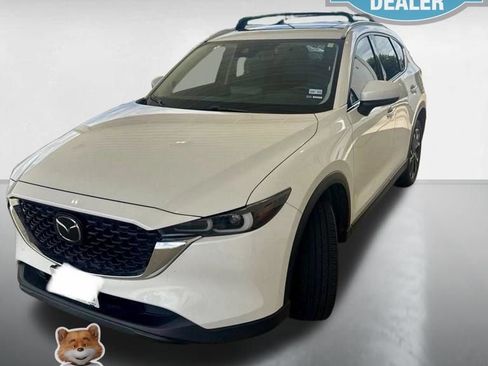 Certified 2023 MAZDA CX-5 AWD 2.5 S image 5