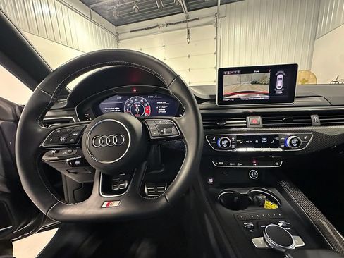 Used 2018 Audi S5 Prestige w/ S Sport Package AWD/4WD image 38
