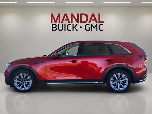 Used 2024 MAZDA CX-90 3.3 Turbo w/ Premium Package AWD/4WD image 8