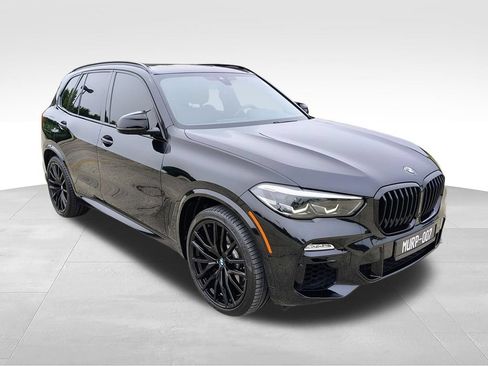 Used 2021 BMW X5 sDrive40i w/ M Sport Package RWD image 4