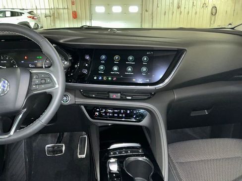Certified 2023 Buick Envision Preferred w/ Sport Touring Package image 18